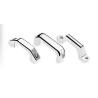 Buy cheap 304 Metal Laser Cutting Parts Stainless Steel Cabinet Box Handle C11000 Custom Metal Fabrication from wholesalers