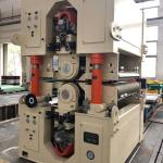 6 Feet 2+2 Wood Based Panel Sanding Machine Sander Siemens PLC