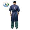 Buy cheap Protective Cardinal PP Isolation Disposable Visitor Gown from wholesalers