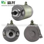 12V 9T Starter for Baja Go Scoot Kazuma Red 250 250cc ATV, 410-58008 SCH0008 410