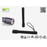 Buy cheap 250 Lumen Cree Led Pocket Flashlight AA Battery Powered from wholesalers