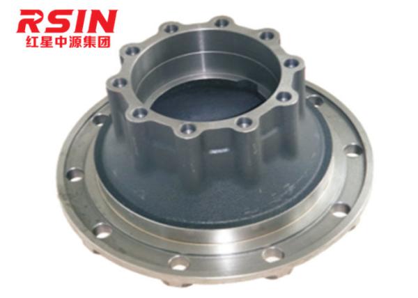 Buy cheap TS16949 Certified BPW Heavy Duty Truck Wheel Hub from wholesalers