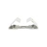 Buy cheap SGS 0.1mm Metal Fabrication Stainless Steel Post Base Brackets from wholesalers