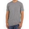 Buy cheap Grey Men Blank 100% Cotton Casual T Shirts Design Round Neck Digital 3d Printing from wholesalers