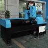 Buy cheap Round Stainless Steel Tube Laser Cutting Machine 380v 500-1500w Laser Cutter from wholesalers