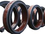 Air Duct Fabric Duct Expansion Joints Non Metallic Round Expansion Joint Dual