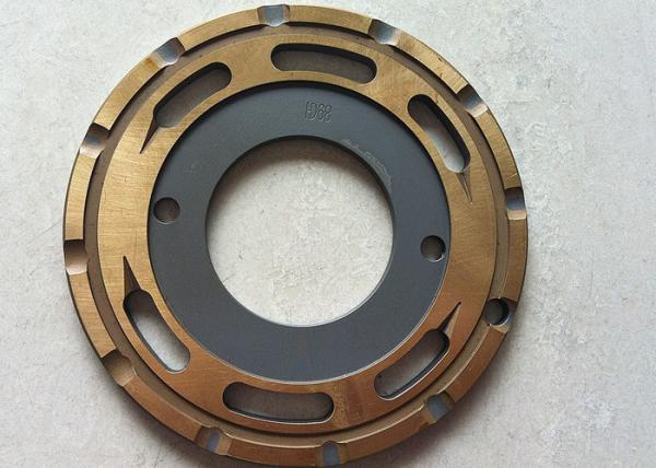 Buy cheap ZX330-3 HMGF68 Valve Plate hydraulic Excavator Final Drive Parts from wholesalers