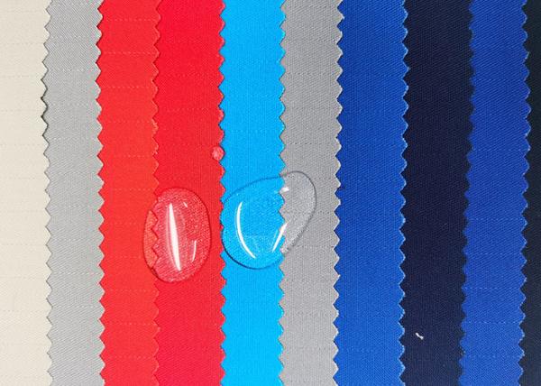 Buy cheap Twill Cotton 195gsm 21*21 Water Resistant Fabric from wholesalers
