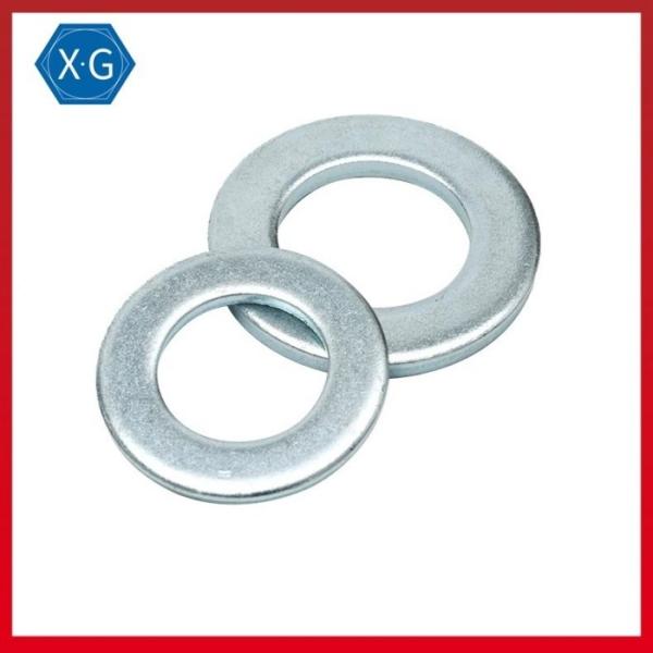 Buy cheap F436 3 Inch Outside Diameter Flat Washer SAE Zinc Plated AME B18.22.1 from wholesalers