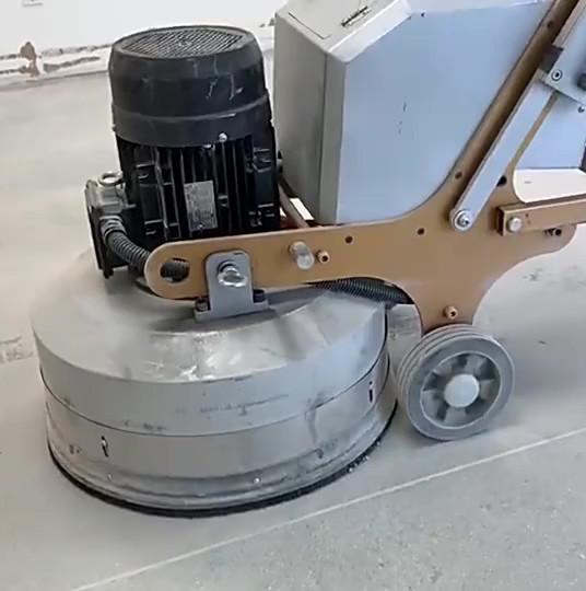 Buy cheap 9 Heads 550mm Planetary Stone Floor Grinder With Inverter from wholesalers
