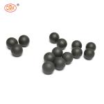 Hard Mechanical Rubber Seal Heat Low Temperature Resistance Solid Silicone