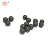 Buy cheap Hard Mechanical Rubber Seal Heat Low Temperature Resistance Solid Silicone Rubber Ball from wholesalers