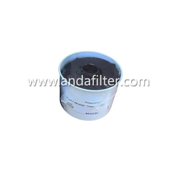 Buy cheap Good Quality Fuel Filter For Perkins 441-5122 from wholesalers