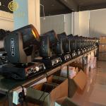 7R Disco DJ Stage Lighting Party Events Night Club Hotel Sharpy Beam Light