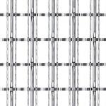Easy Fabrication Long Lasting Decorative Room Dividers Stainless Steel