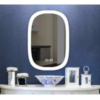 Buy cheap UL Wash Basin Luxury LED Backlit Fogless Bathroom Mirror / Light Up Mirror product