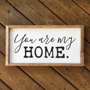 Buy cheap Modern Painting Wooden Word Plaques Wall Sign Sayings Easy Maintenance from wholesalers