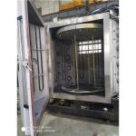 Easy Operation Stainless Steel SS Parts Rainbow Color PVD Vacuum Coating Machine