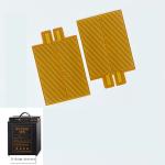 1mm Thickness Flexible Electric Heater , Polyimide Heating Element For