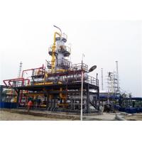 Buy cheap TEG Dehydration Unit With Reliable Preformance , Gas Dehydration Plant product