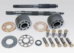 Buy cheap Excavator Hydraulic Pump Parts / Hyd Pump Parts Kawasaki Nvk45 NV84 NV111 NV120 from wholesalers