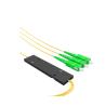 Buy cheap FTTH CATV FBT Fiber Optic Spliter With FC/APC Connector from wholesalers