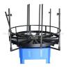 Buy cheap Automatic Steel Wire Straightening And Cutting Machine 3 Phase 380V from wholesalers
