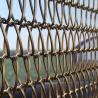 Buy cheap Decorative Ss304 Architectural Metal Mesh Spiral Weave Wires Conveyor Belt from wholesalers