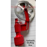 Buy cheap Hydraulic Stuffing Box Wireline Pressure Control product