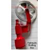 Buy cheap Hydraulic Stuffing Box Wireline Pressure Control from wholesalers