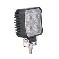 Buy cheap OSRAM Flood Led Work Light High Lumen 3 Inch Square Led Offroad Lights IP67 product