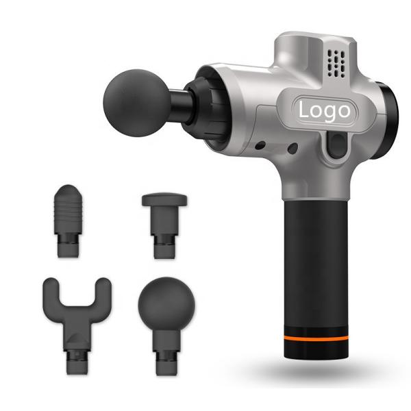 Buy cheap Mini Vibration Electric Headphones Deep Muscle Massage Gun Body Massager from wholesalers