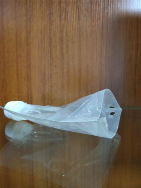 Buy cheap Bespoke Plastic Spout Pouch Lightweight Multifunctional For Different Food Products from wholesalers