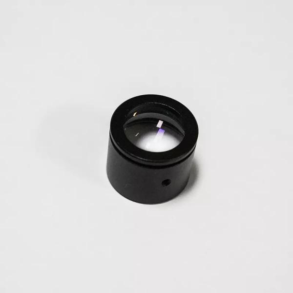 Buy cheap 400 - 1100nm Laser Collimating Lens Focusing Spherical Glass Lens from wholesalers