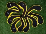golf iron head cover , Golf headcover , golf head cover , golf headcovers , iron