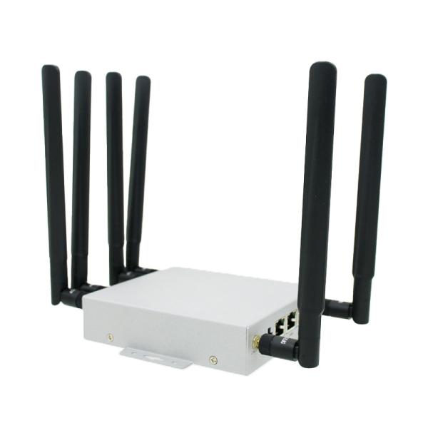 Buy cheap Gigabit Unlocked 5G Industrial Router On Board Power Supply from wholesalers