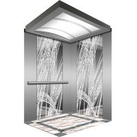 Buy cheap Passenger Elevators, Load 320KG-1600KG, Speed 0.4-2.5m/s product