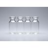 Buy cheap 3ml Clear Medical Neutral Borosilicate Glass Bottle Vial for Antiviral Vaccine from wholesalers