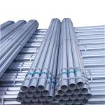 10Cr9Mo1VNb A53 A106 Galvanized Pipe 2mm Gi Pipe Seamless round shape