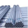 Buy cheap ASTM A53 BS1387 BS Galvanized Steel Pipe Hot Dipped corrosion resistant from wholesalers