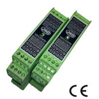 Buy cheap PT100 to 4-20mA Temperature isolation transmitter product