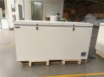 Ultra Low Temperature Laboratory Chest Freezer METHER Minus 80 Degree