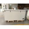 Buy cheap 485L Medical Laboratory Ultra Cold Chest Freezer With High Quality from wholesalers