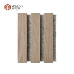 Durable And Eco-friendly Wood Slat Acoustic Panels For Walls And Ceilings