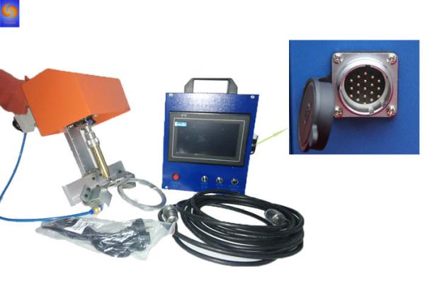 Buy cheap Handheld Mini Pneumatic Marking Machine Fit Copper Aluminum Titanium Steel Material from wholesalers
