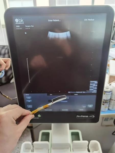 Top BK Medical Surgical Ultrasound For medical diagnose BK 8666 Laparoscopic