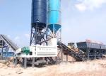 Electric 170.5kw Mixer Batching Plant 600t/H Stabilized Soil Mixing Station