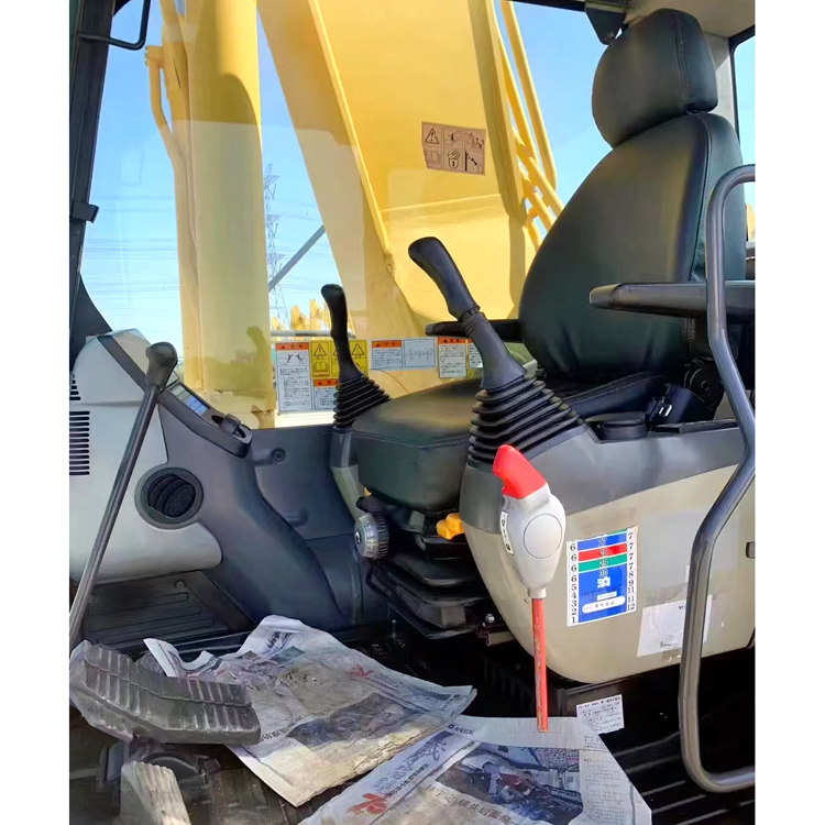 Good Condition Used Komatsu PC350-7 Excavator 32300 KG Operating Weight Made in Japan
