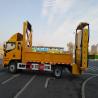Buy cheap 100K Truck Mounted Traffic Impact Crash Attenuator from wholesalers