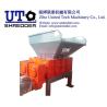 Buy cheap Metal / e-waste double shaft shredder can customization from wholesalers